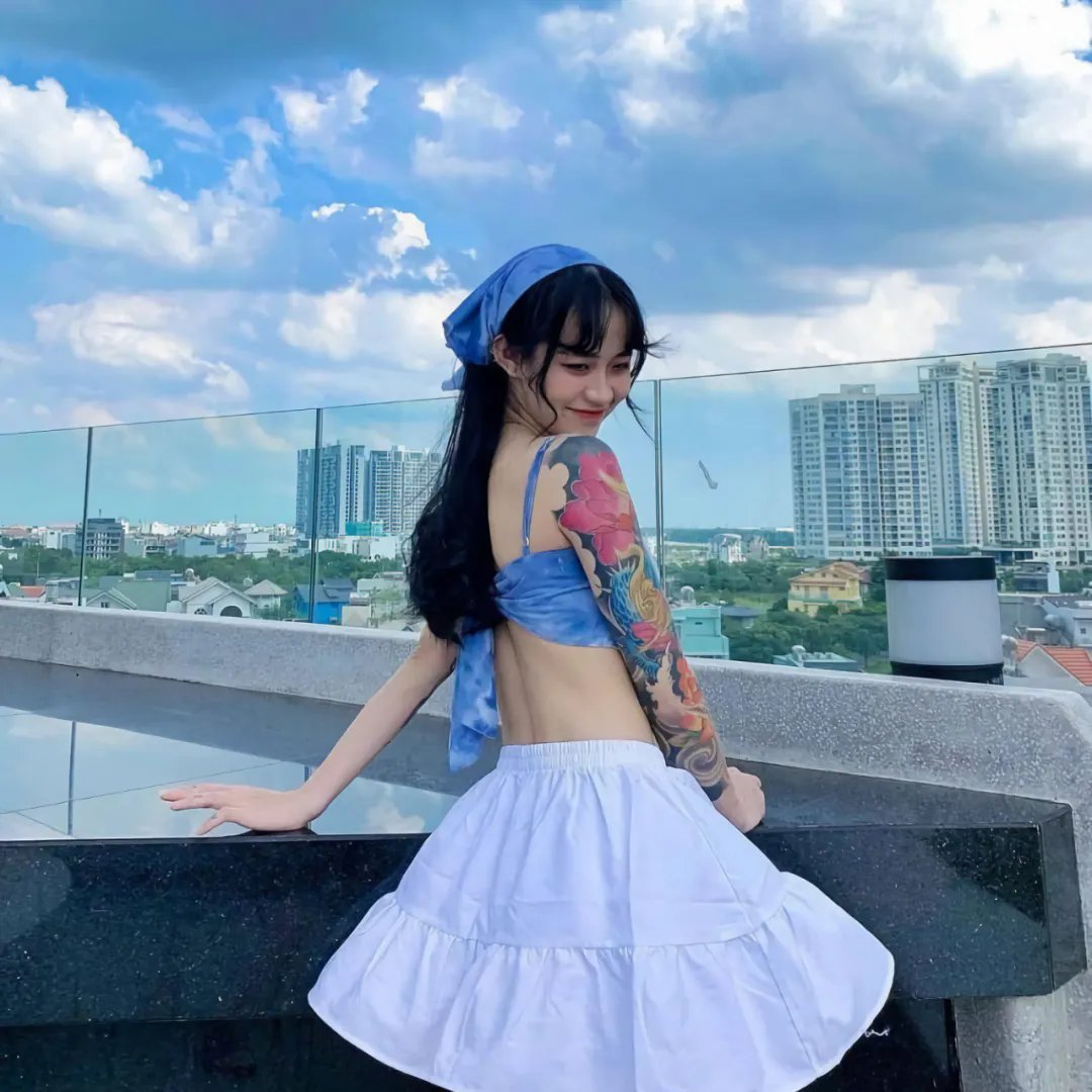 窈窕美眉